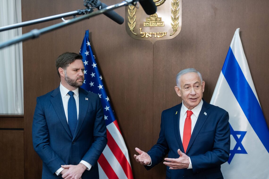 West Bank annexation