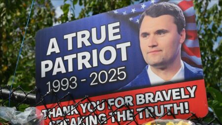 What Candace Owens Said About Charlie Kirk's Death Remark