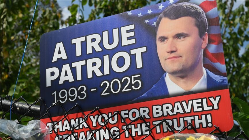 What Candace Owens Said About Charlie Kirk's Death Remark