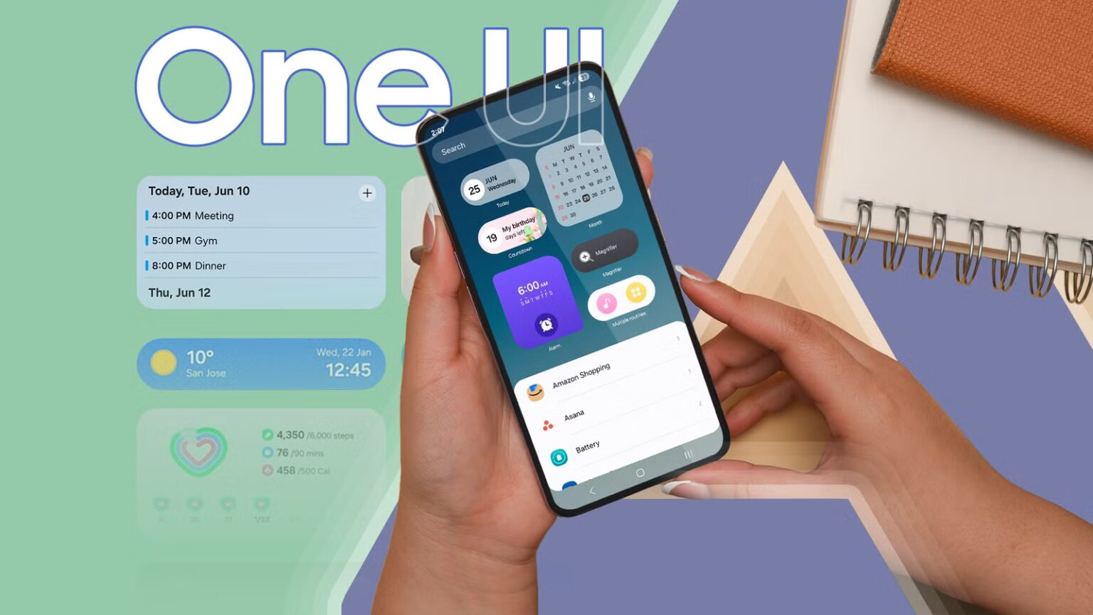 What Galaxy M34 Users Should Know About the One UI 8 Update What Galaxy M34 Users Should Know About the One UI 8 Update