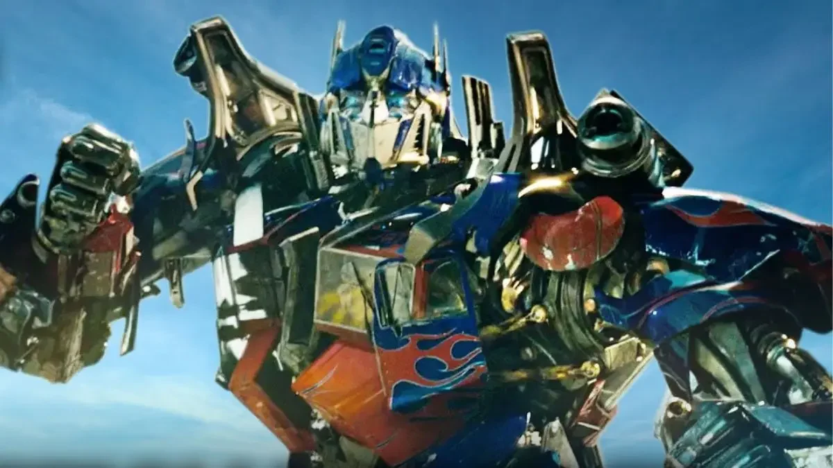 What I've Done Transformers