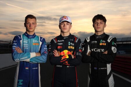 British F4 Championship Decider Set for Dramatic Brands Hatch Finale British F4 Championship