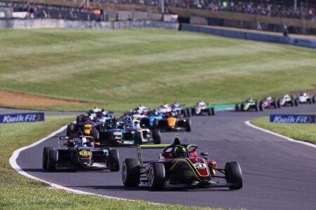 Rodin Motorsport Clinches Dramatic F4 Teams’ Cup in Brands Hatch Finale Thriller Rodin Motorsport F4 Teams' Cup