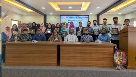 কুবিতে প্রকৌশল অনুষদের ৩১ জনকে ডিন’স অ্যাওয়ার্ড এবং ১২ জনকে বৃত্তি প্রদান কুমিল্লা