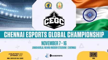 Chennai Esports Global Championship