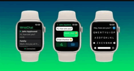 WhatsApp for Apple Watch