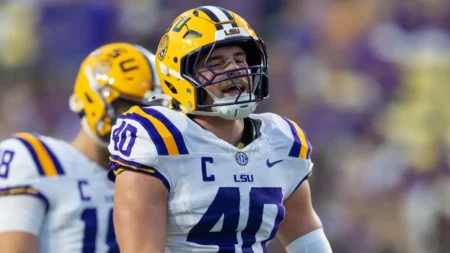 Whit Weeks Injury Update: What the Vanderbilt Decision Means for LSU Whit Weeks Injury Update What the Vanderbilt Decision Means for LSU