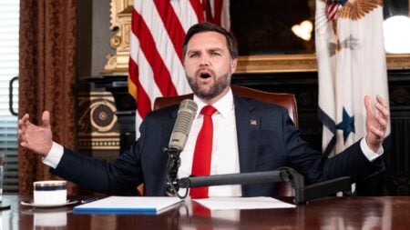 White House Halloween Post Features Ironic JD Vance Portrayal White House Halloween post JD Vance