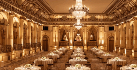 White House ballroom