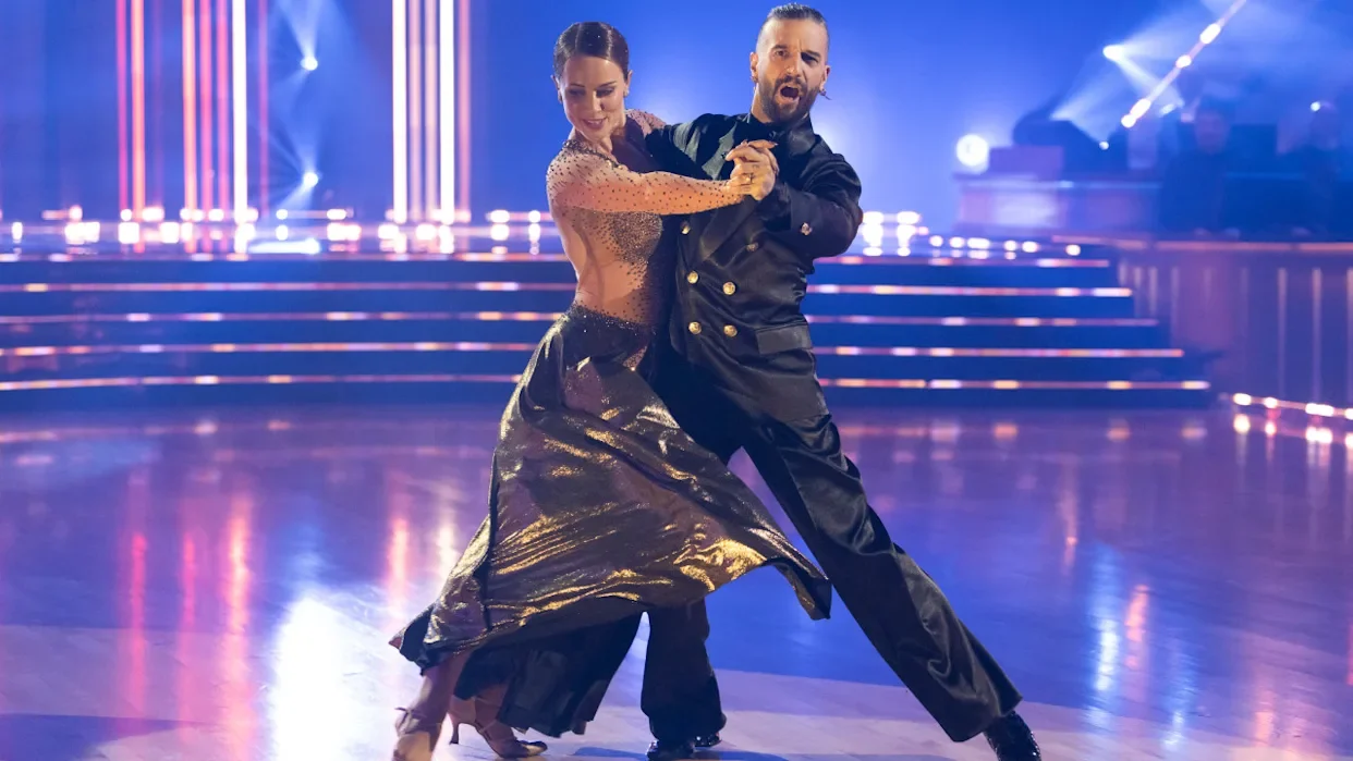Whitney Leavitt Dancing with the Stars