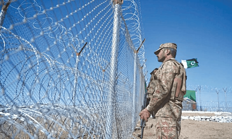 Why Afghans Reject the Durand Line Border with Pakistan