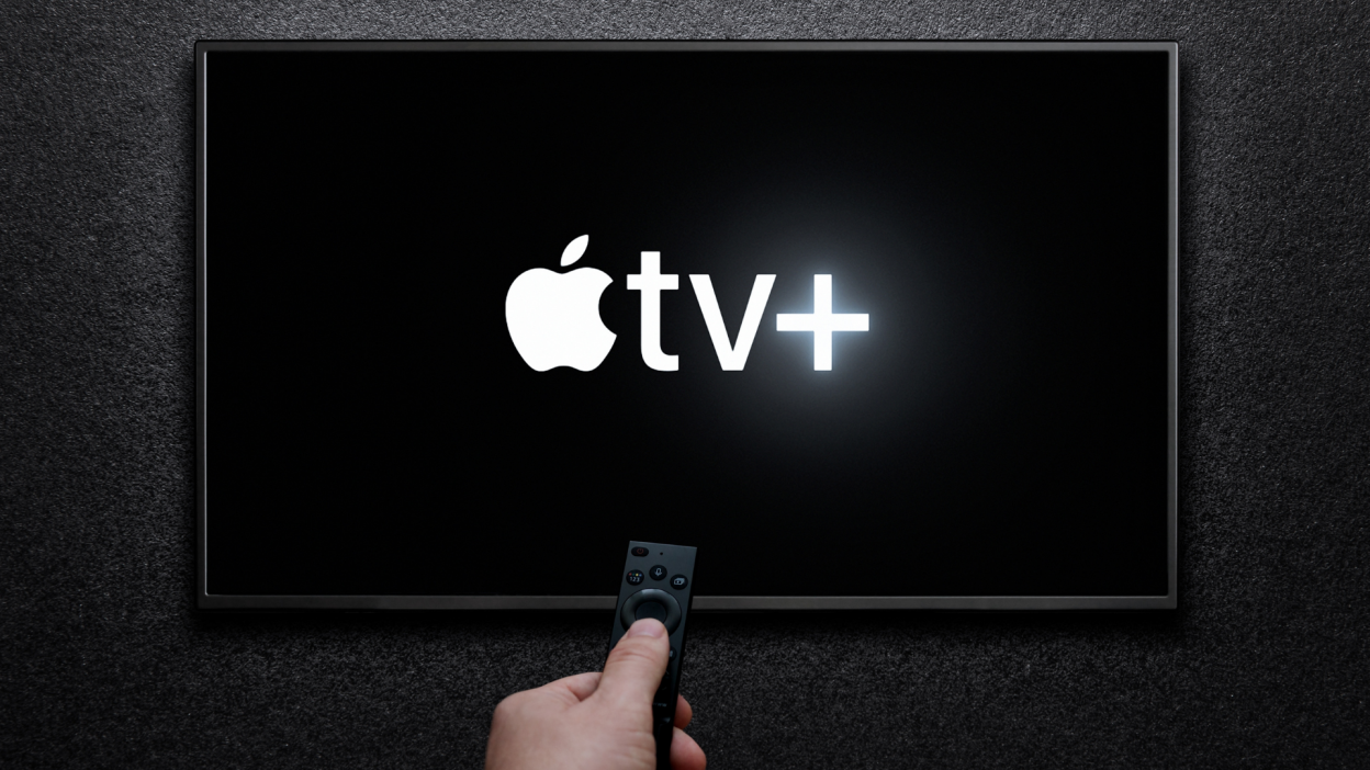 Why Apple TV+ Is Dropping the Plus
