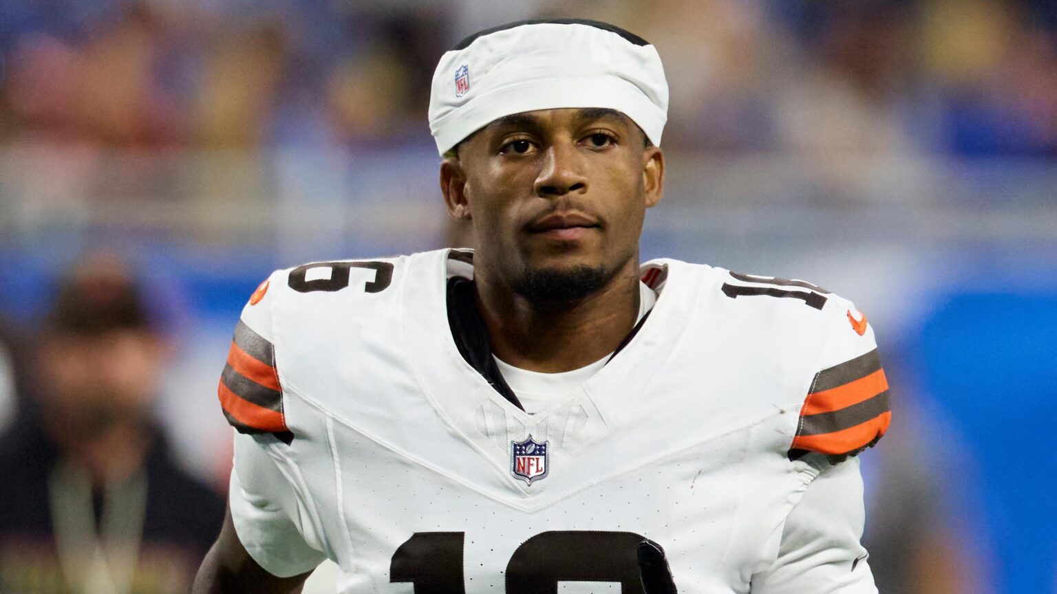 Why Browns WR David Bell Is Retiring From the NFL