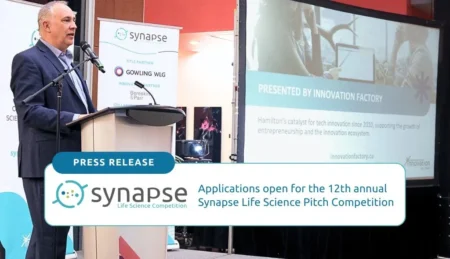 Why Canadian Students Are Applying to the Synapse Life Science Competition