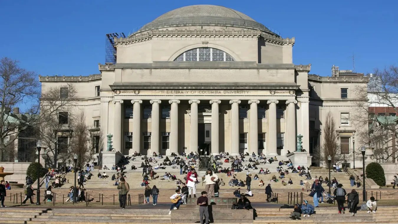 Why Columbia Is Aiding International Students Amid Trump Visa Crackdown