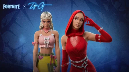 Why Doja Cat’s Fortnite Skin Is Generating Buzz Why Doja Cat's Fortnite Skin Is Generating Buzz