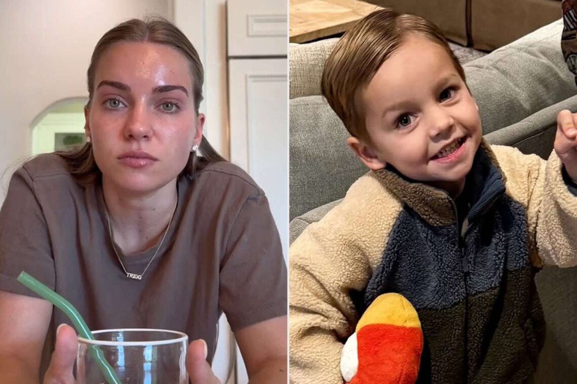 Why Emilie Kiser Turned to Therapy After Son Trigg's Death