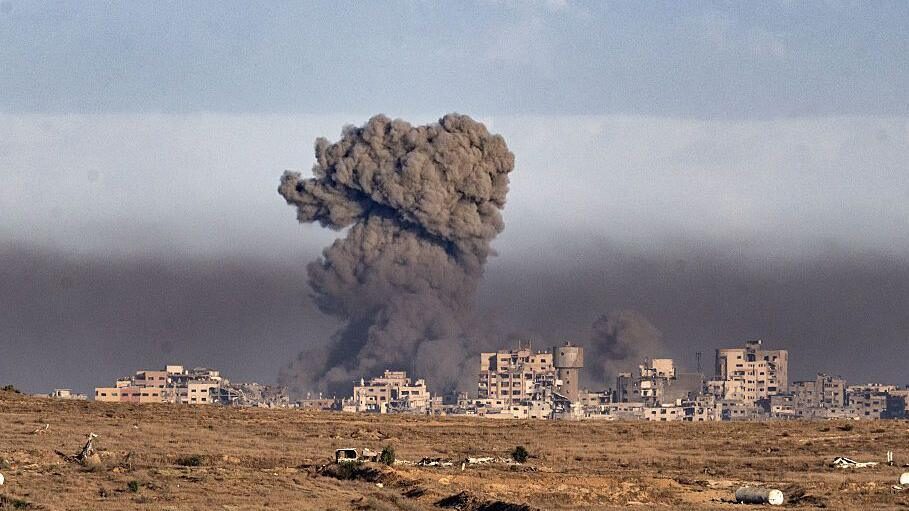 Why Explosions Rock Gaza Despite Israel-Hamas Ceasefire