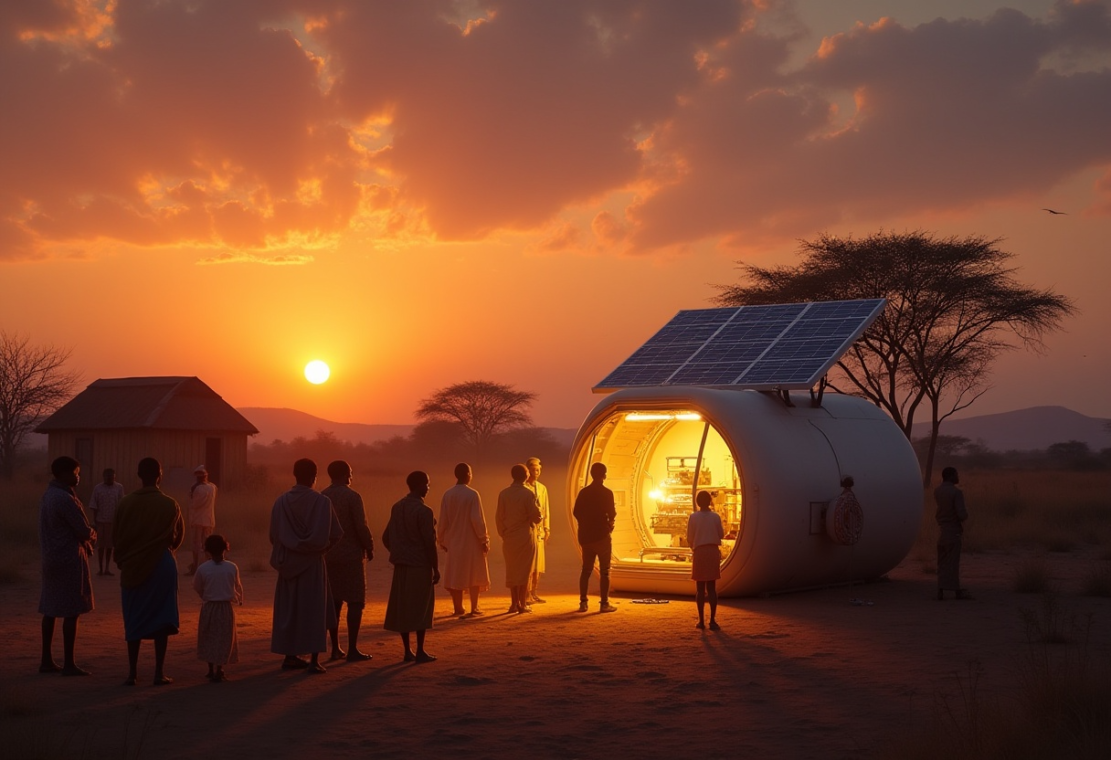 Why Innovators Are Joining the $100,000 Solar Generator Competition