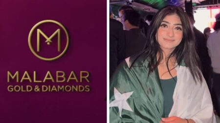 Why Malabar Gold Partnered with Pakistani Influencer Alishba Khalid