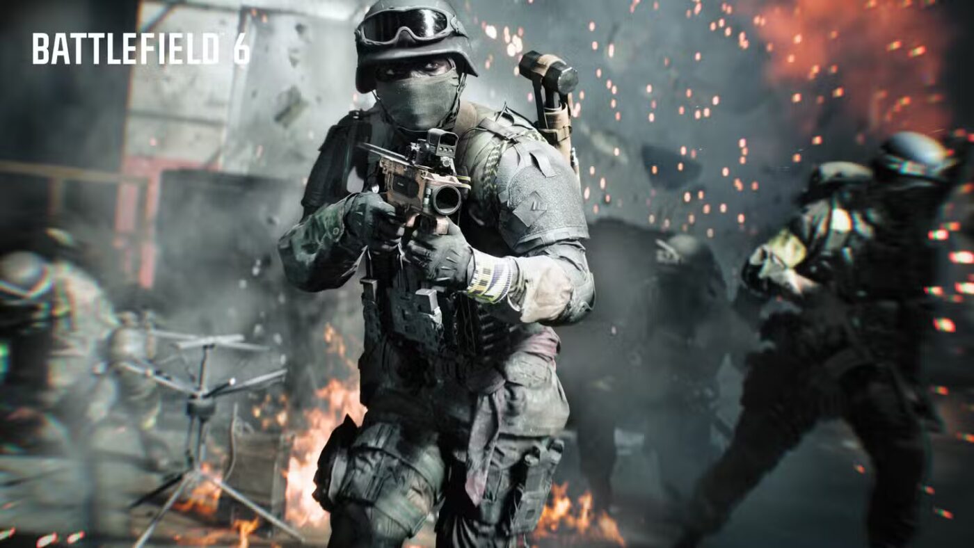 Why Players Are Choosing These Battlefield 6 Classes Right Now