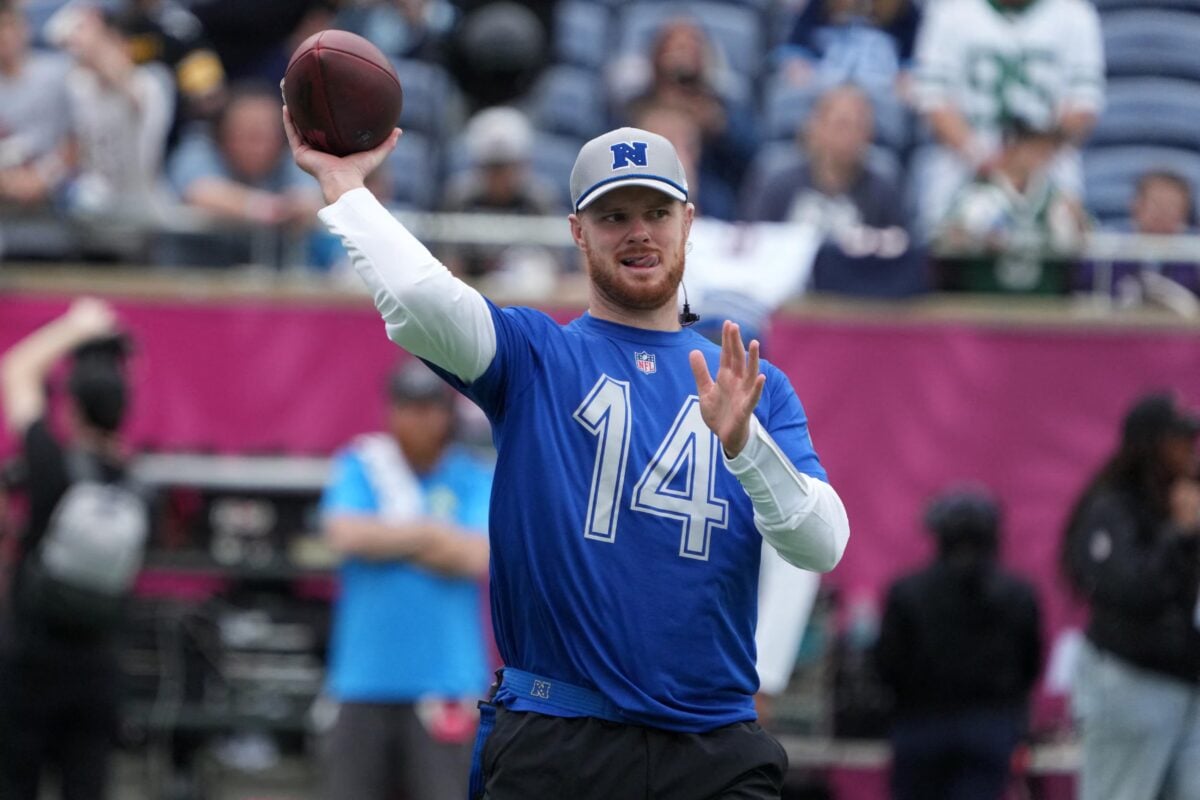 Why Sam Darnold's $100M Seahawks Deal Could Be Top NFL 2025 Free Agent Signing