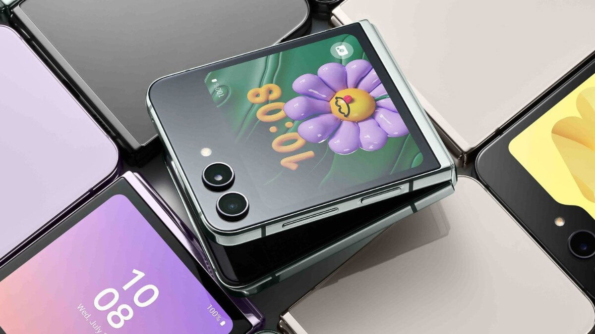 Why Samsung’s Galaxy Z Flip 8 Is Getting a Better Snapdragon Chip Why Samsung's Galaxy Z Flip 8 Is Getting a Better Snapdragon Chip