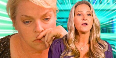 Why Sister Wives Christine and Janelle are no longer close
