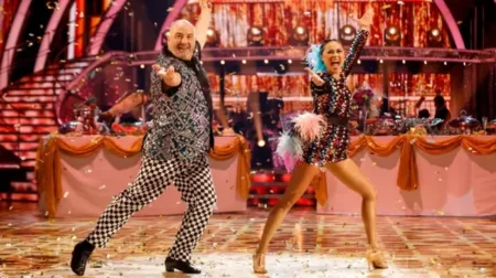 Why Strictly Come Dancing's Movie Week Songs Captivated Viewers