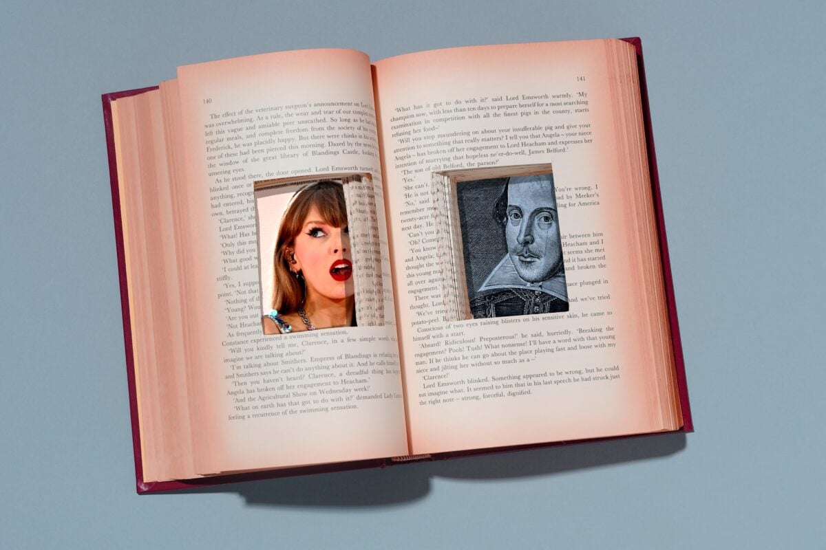Why Taylor Swift Is Becoming an Open Book