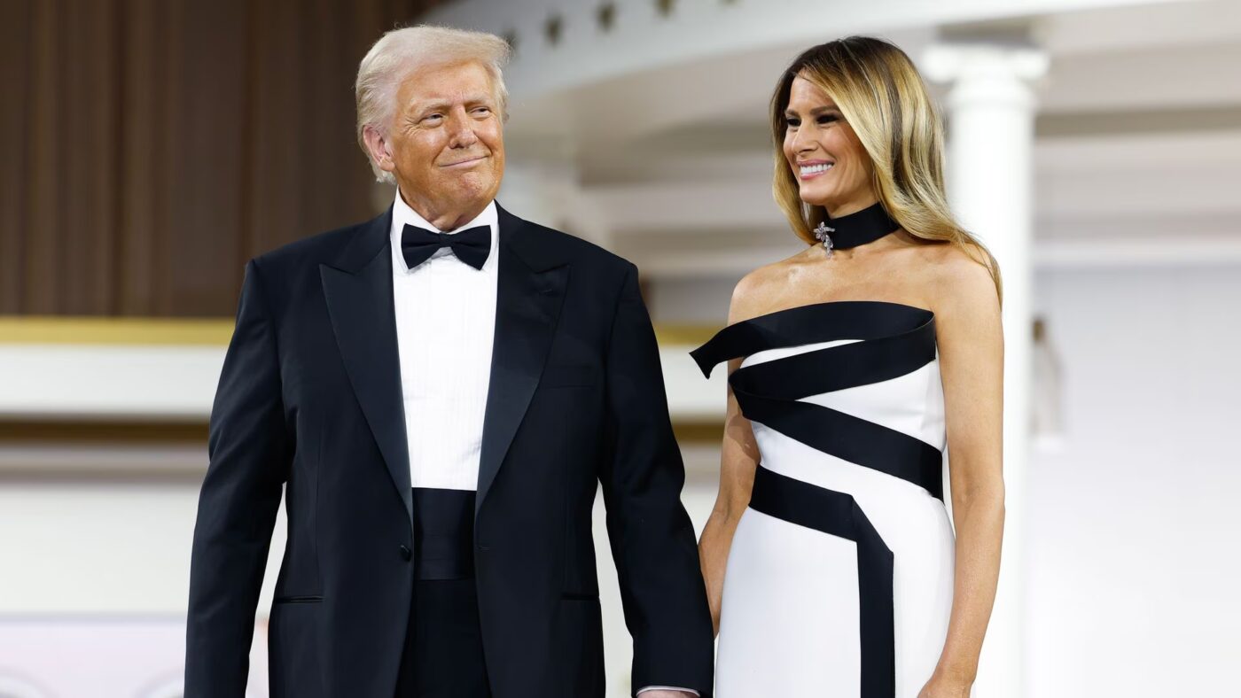 Why Trump Calls First White House Night Surreal