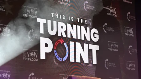 Why Turning Point USA’s Super Bowl Halftime Show Is Going All American Why Turning Point USA's Super Bowl Halftime Show Is Going All American
