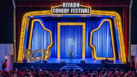 Why the Riyadh Comedy Festival Controversy Matters