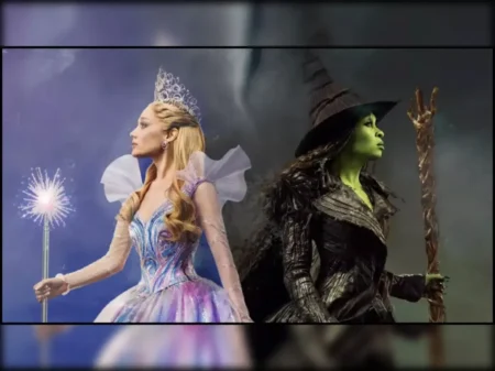 Wicked Movie Costumes Tease Major Visual Spectacle in Upcoming Sequel