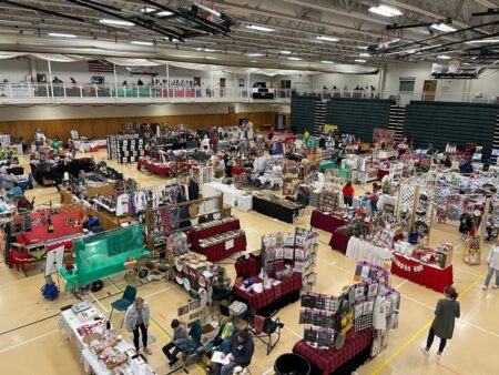 Winter Arts & Crafts Fair