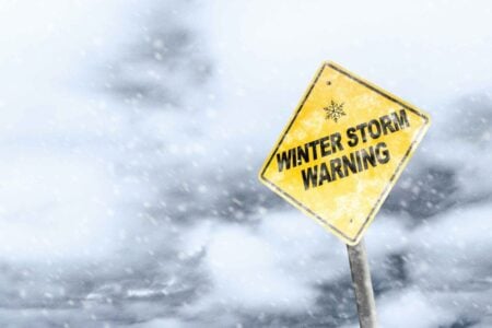 Winter Storm Alert for Michigan and Great Lakes Thanksgiving Travel Winter Storm Warning