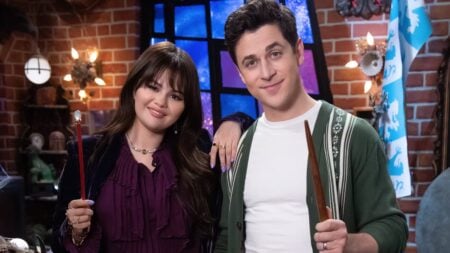 Wizards Beyond Waverly Place finale