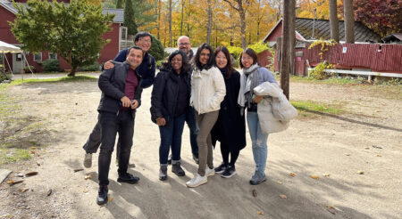 ale Greenberg World Fellows Program