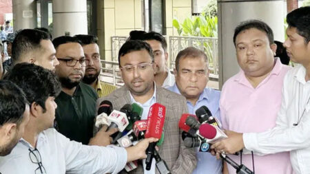 তারেক রহমানের পররাষ্ট্রবিষয়ক উপদেষ্টা