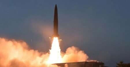 নতুন ক্ষেপণাস্ত্রের সফল পরীক্ষা চালাল তুরস্ক তুরস্ক