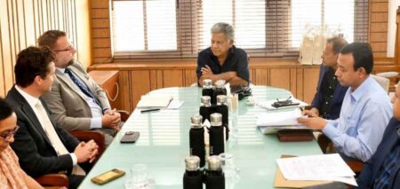 নৌপরিবহন উপদেষ্টা