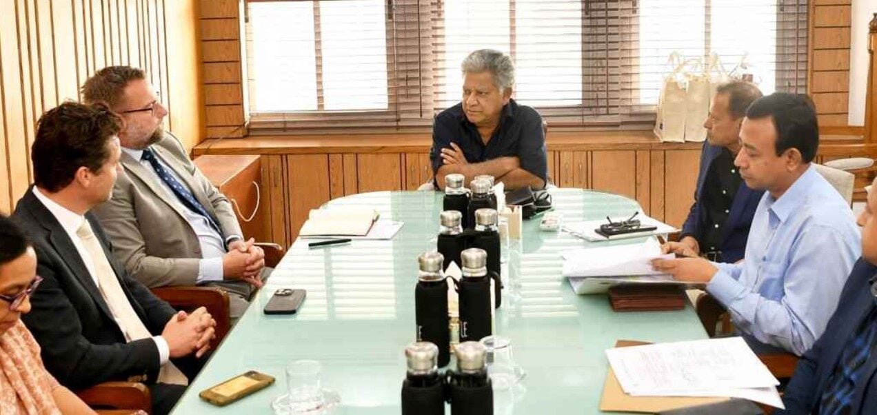 নৌপরিবহন উপদেষ্টা