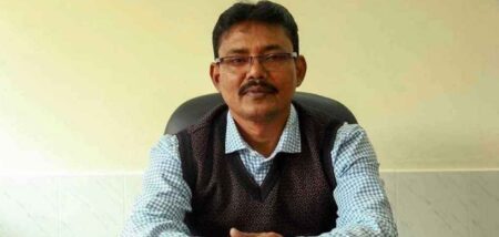 সড়ক দুর্ঘটনায় প্রাণ হারালেন রাবি শিক্ষক রাবি শিক্ষক