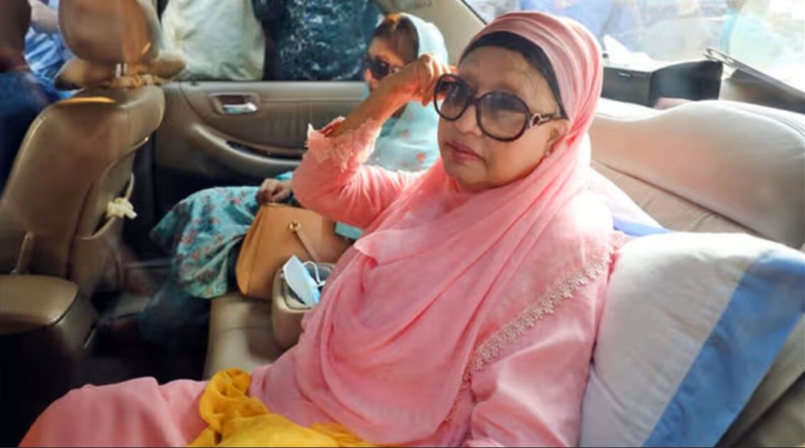 খালেদা জিয়া