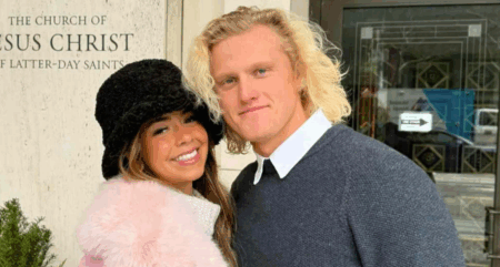 Zac Affleck defends wife