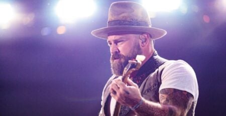Zac Brown The Voice