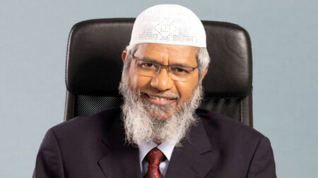 Zakir Naik