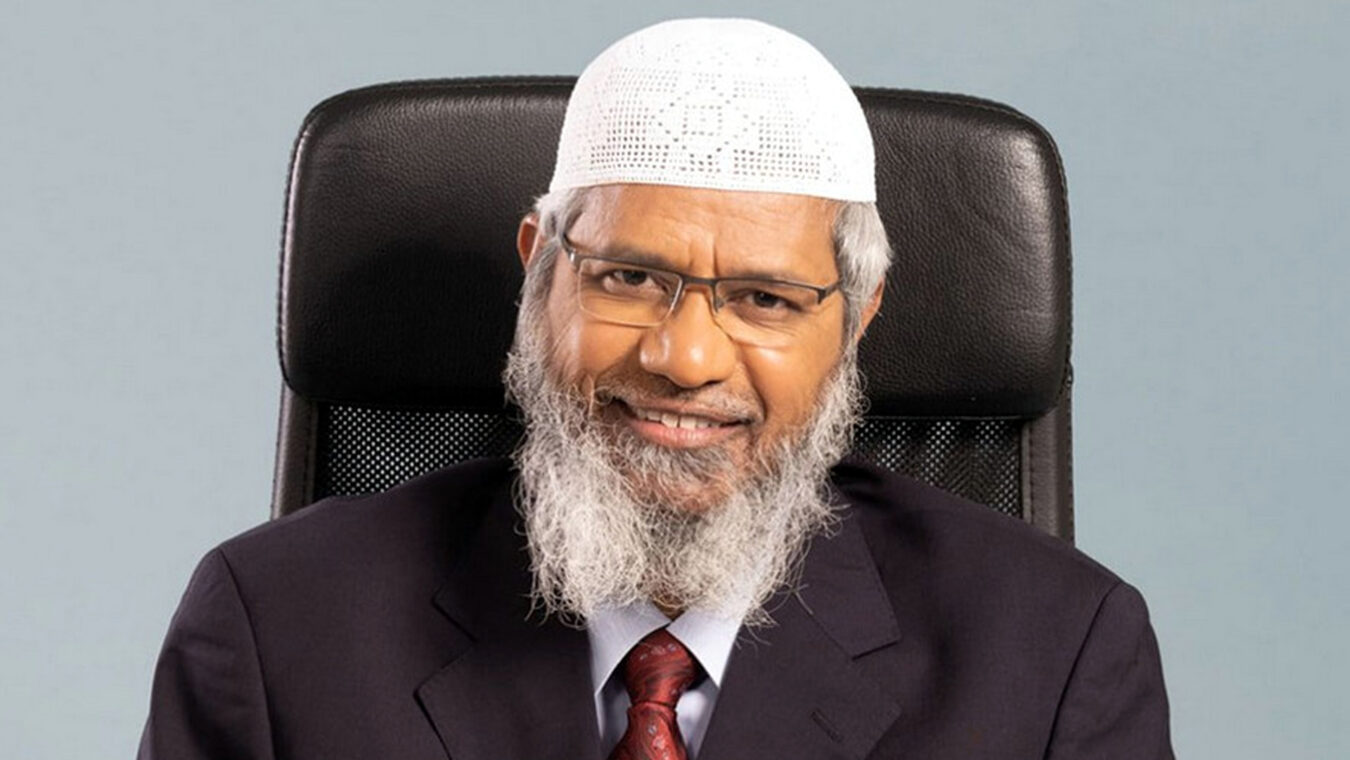 Zakir Naik