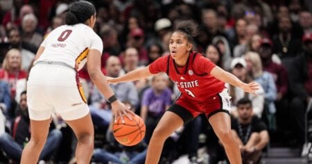 NC State Women’s Basketball Kicks Off Preseason With High Point Exhibition NC State women's basketball