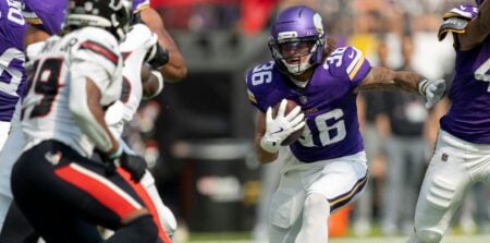 Zavier Scott wrist injury